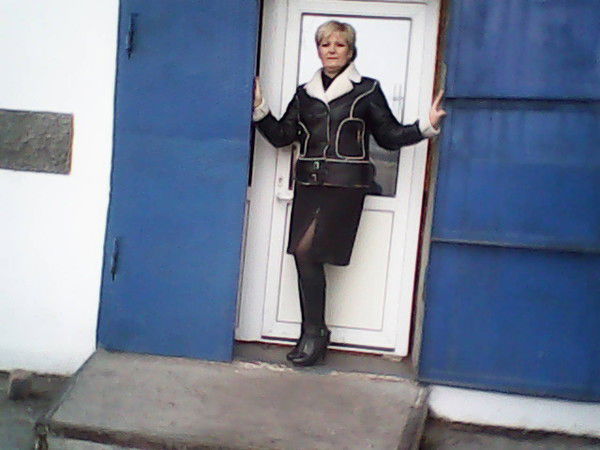 Воеводина Вера