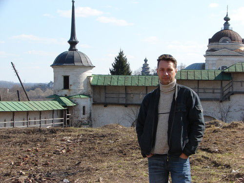 Владимир Тверь