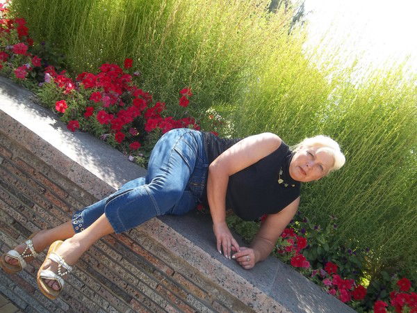 Лилия Подбуртная