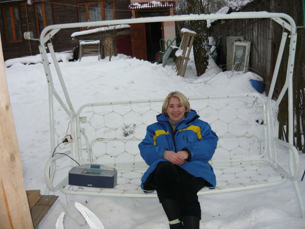 Екатерина Исаева (Пупкова)