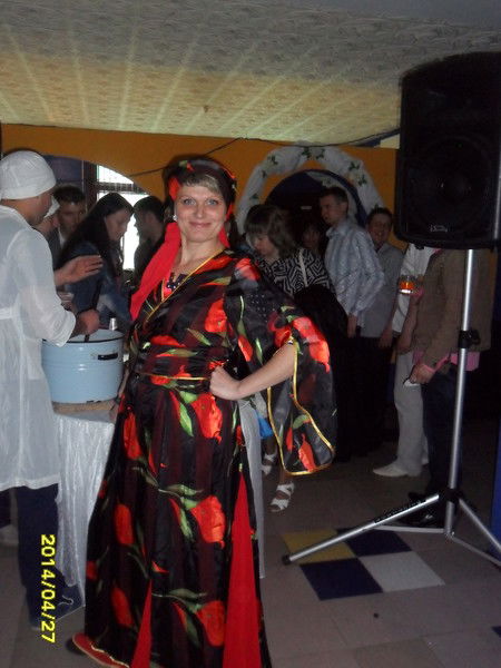 Наталья Окункович