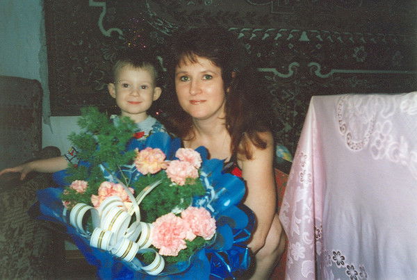 Алевтина Меркулова