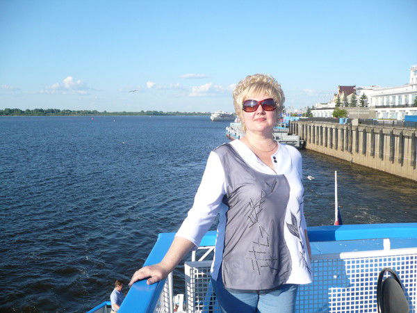 Галина Роженкова