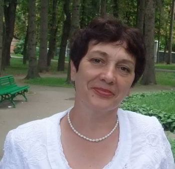 Любовь Галицкая