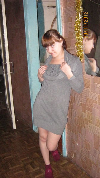 Мария Фадеева