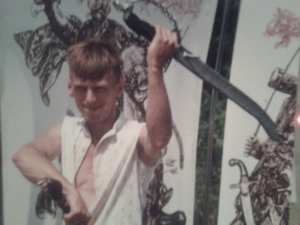 Виктор Казанцев