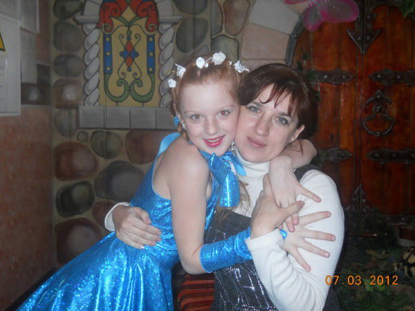 Марина Николаенко (Зубкова)