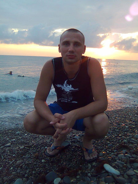 Андрей Кудрявцев