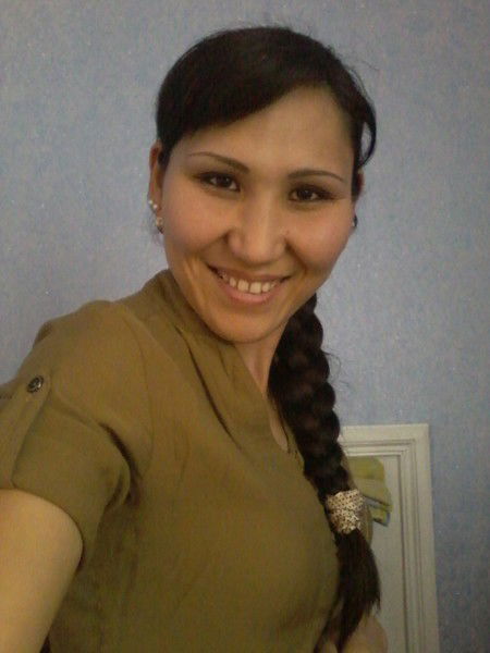 Венера Жалгасбаева