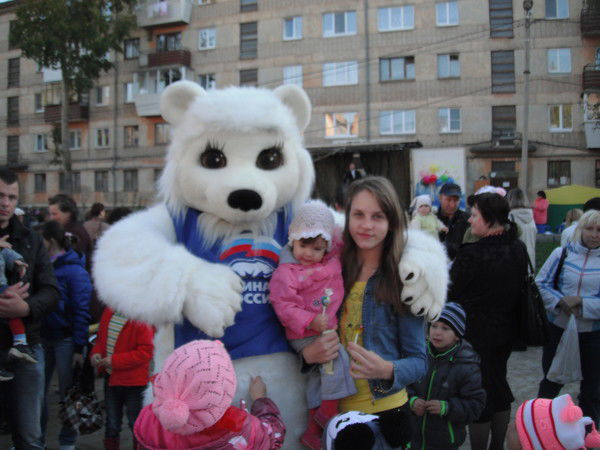 Елена Быстренина