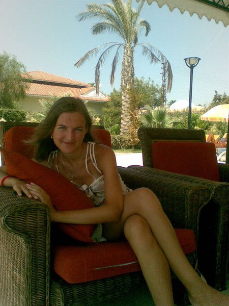 Юлия Мельникова