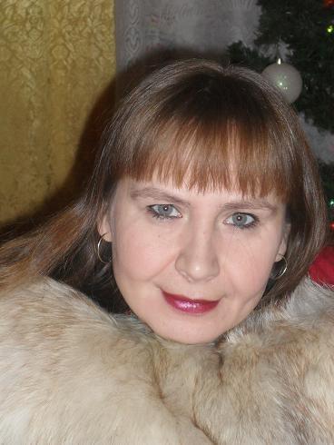 Татьяна Овсянникова