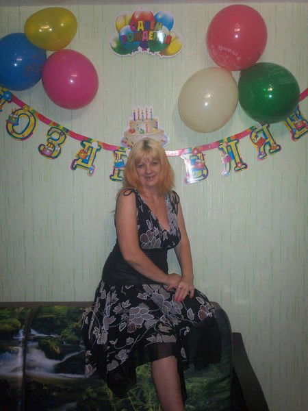 Марина Мельникова