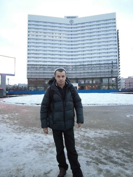 Максим Воронин