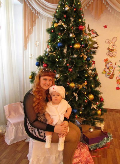 Дашенька Коряк