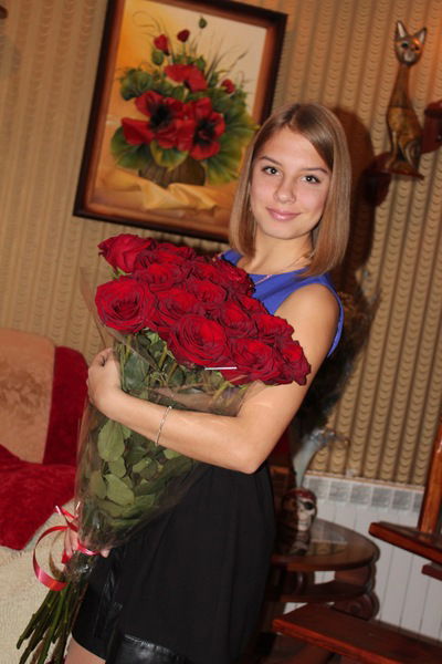 Кристина Евтеева