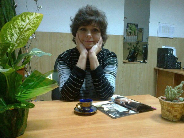 Светлана Романенко( Богославская)