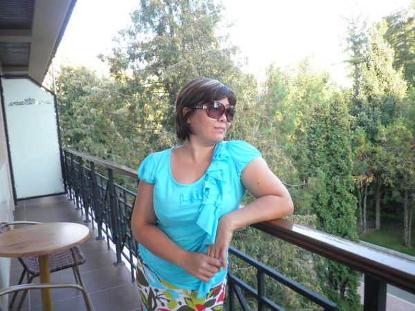 Гульжан Сагинбекова