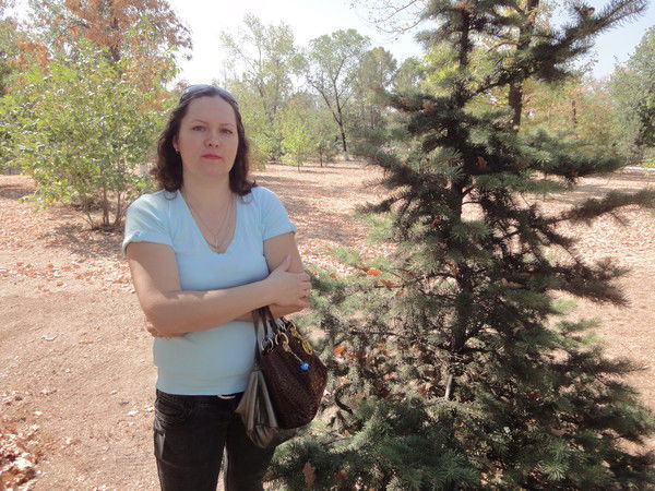 Елена Милая