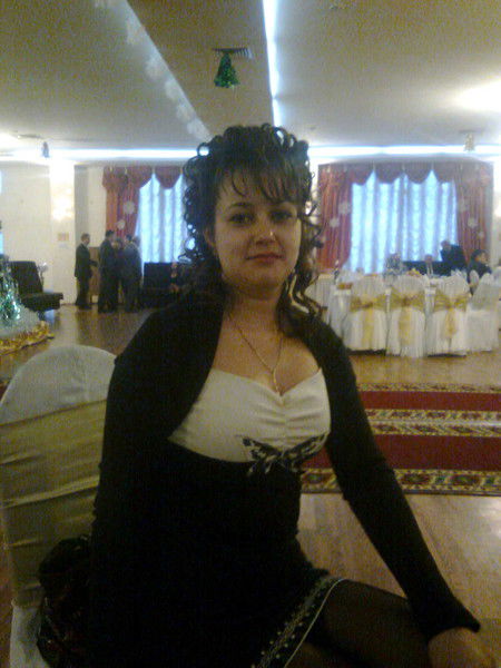 Наташа Васильева