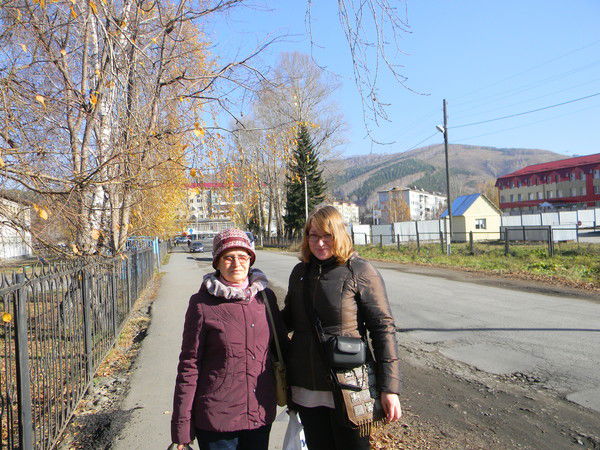 Светлана Приходько