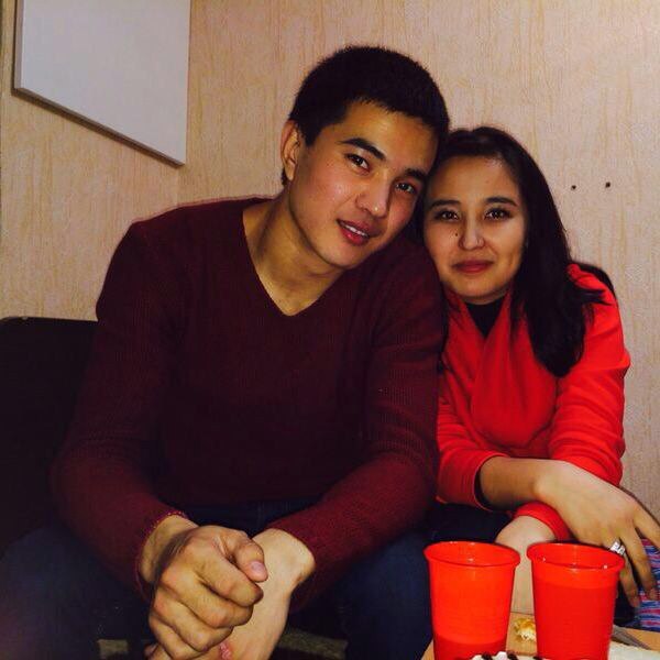 Алма Алтынбекова