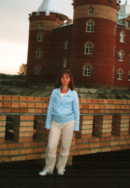 Аня Шишкина