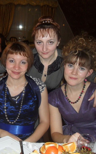 Юлия Хомякова