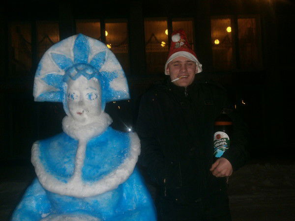 Александр Волынец