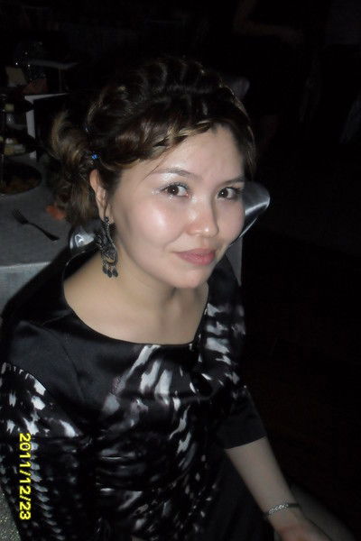 Гаухар Сеитова