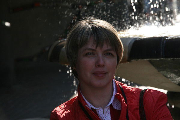 Глазырина Светлана