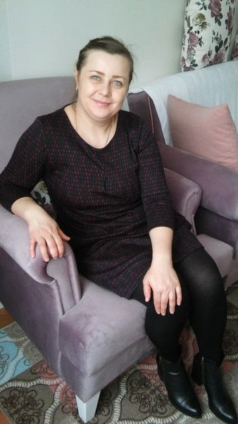 Светлана Чебанова