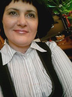 Марина Голубева