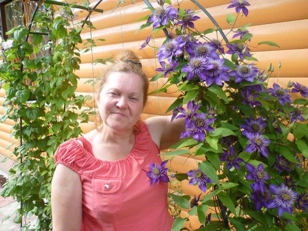 Галина Таранкова