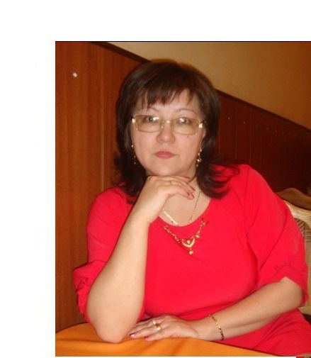 Ирина Атякшева