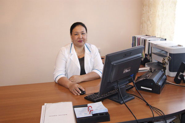 Динара Жумкина