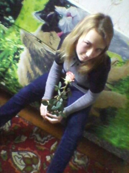 Ириша Ёжикова