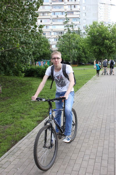 Александр Калич