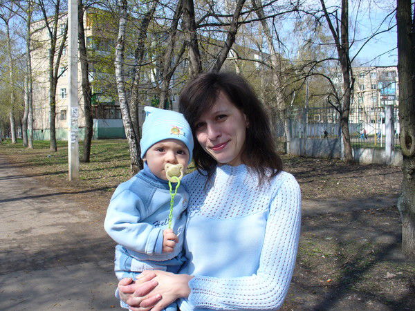 Марина Горбунова