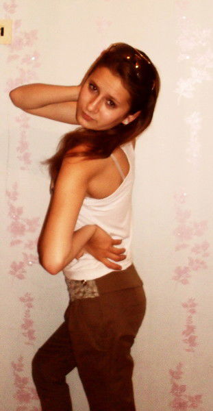 Алинка Жлобинская