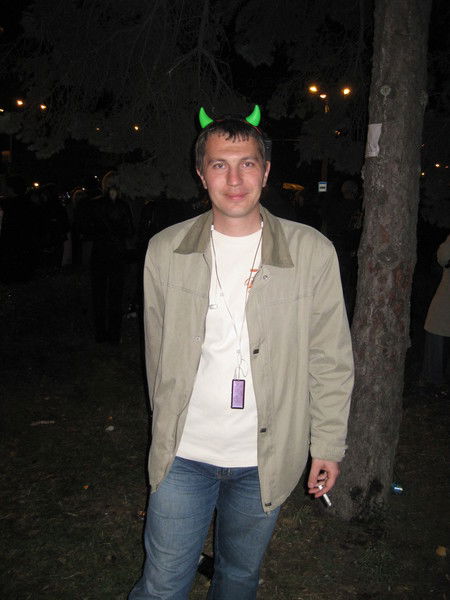 Евгений Воловоденко