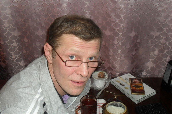 Алексей Терсков