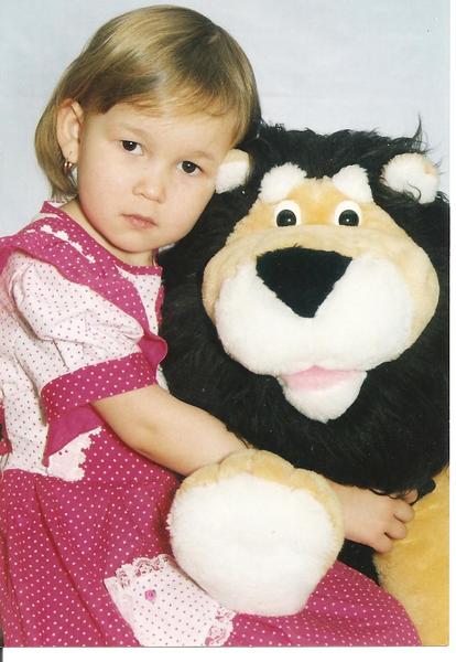 Сюмбель Галлямова