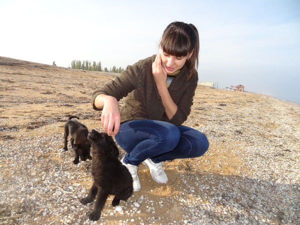 Марина Пальчик (Кобзева)