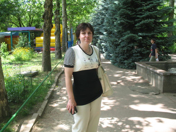 Александра Омельченко