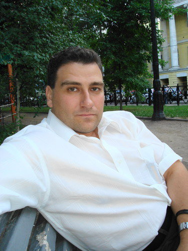 Алексей Федоров