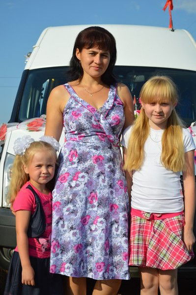 Алсу Хафизова