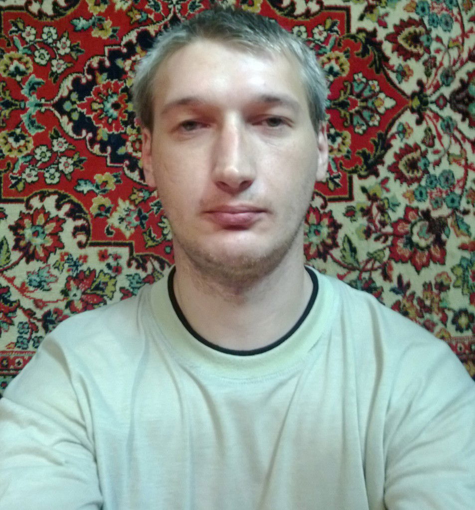 Дмитрий Голенев