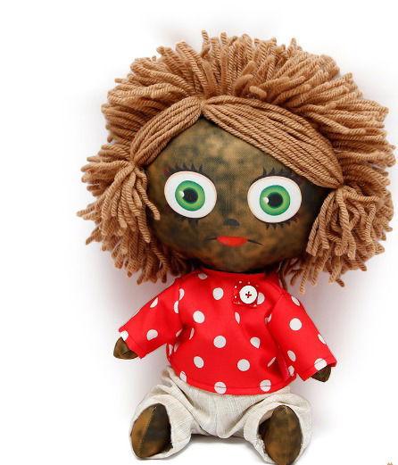 Анастасия Федотова