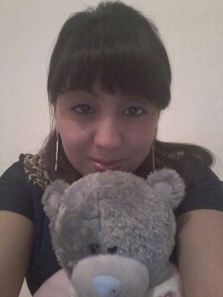 Асемгуль Накипова